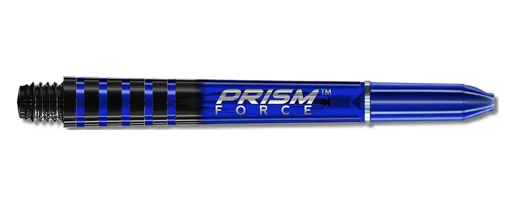 Winmau Prism Force Shaft BLAU medium/short/intermediate