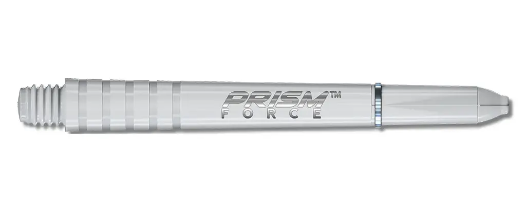 Winmau Prism Force Shaft WEISS medium/short/intermediate