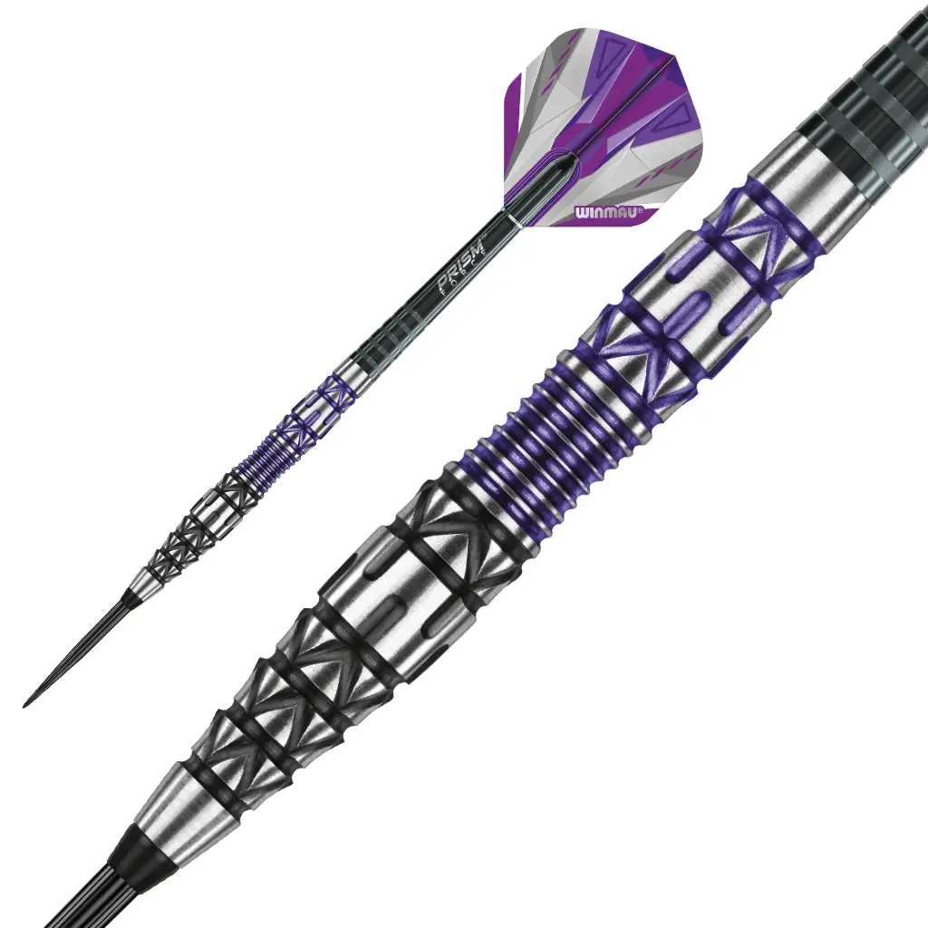 Winmau S.Whitlock Steeldart Spezial-Edition 22g/24g