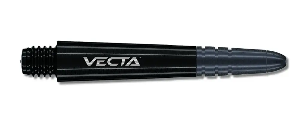 Winmau Shaft VECTA schwarz, short/medium