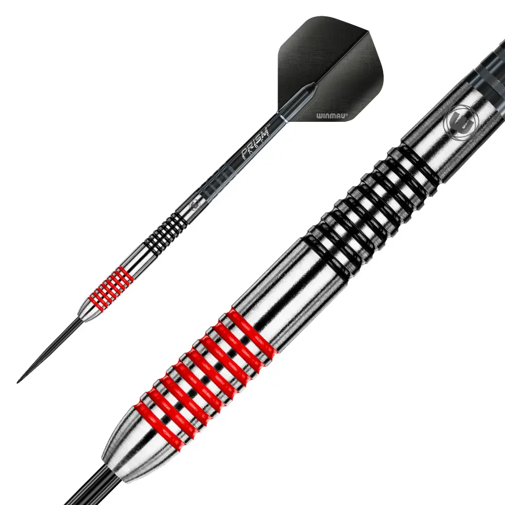 Winmau Ton Machine Steeldart 22g/24g