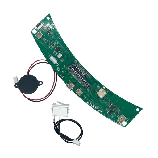 [g01580] GRANBOARD132 PCB
