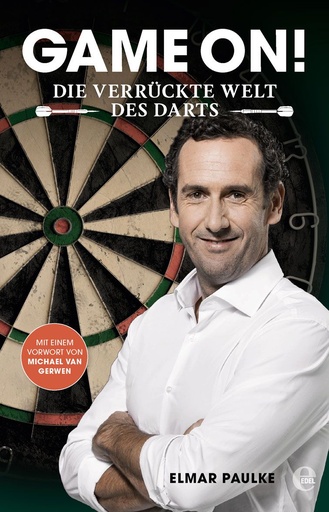 [97008] Elmar Paulke's "Game On" Die verrückte Welt des Darts