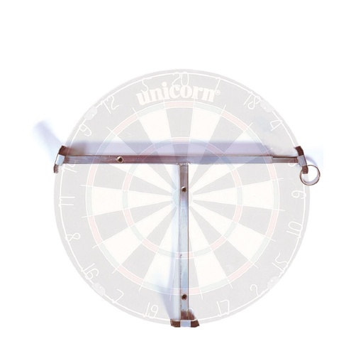 [79379] Unicorn Dartboard Wall Clamp