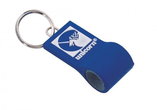 [76005] Unicorn Keyring Sharpener