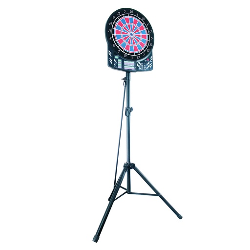 [67909] BULL'S Vibex H Mobile Dartstand