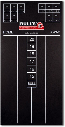 [67301] BULL'S Chalk Board