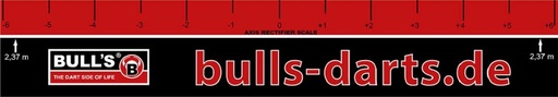 [67003] BULL'S PRO Abwurflinie