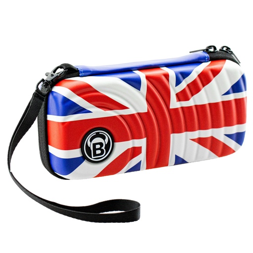 [66398] BULL'S ORBIS S Dartcase Union Jack