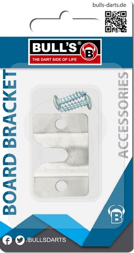 [65001] BULL'S Bristle Board Halter