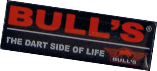 [58110] BULL'S Anstecker