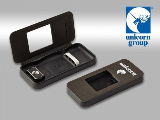 [46251] Unicorn ICON Case schwarz