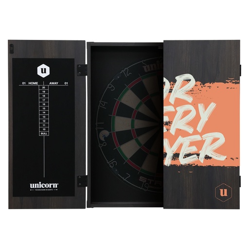 [46235] Unicorn Maestro For Every Player Dartboard Cabinet