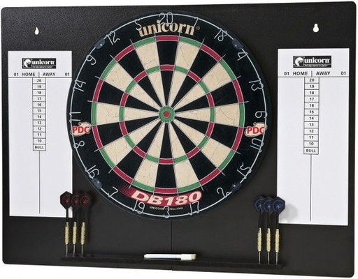 [46165] Unicorn DB 180 Home Dart Centre