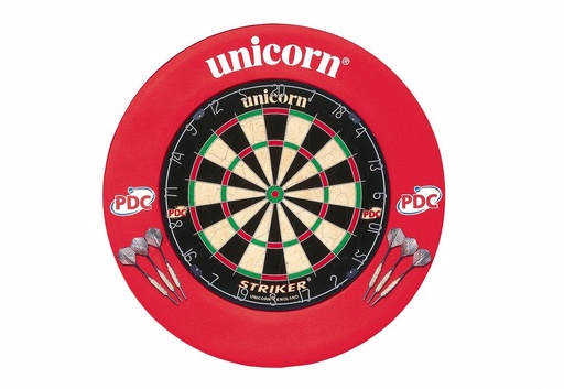 [46122] Unicorn Striker Board mit Surround Center