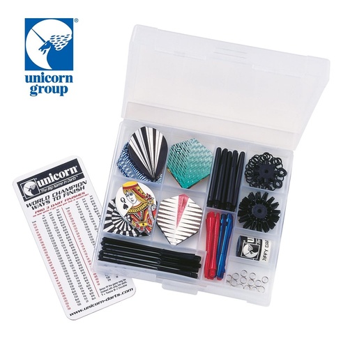 [46111] Unicorn Maestro Darts Tune-Up Kit