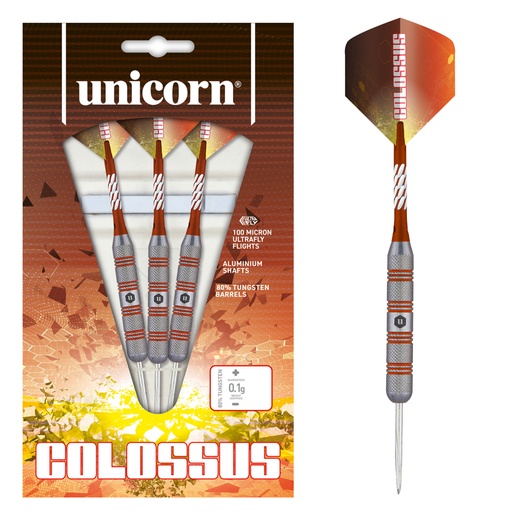 [29902] Unicorn Colossus Steel Darts