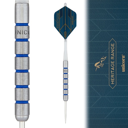 [29832] Unicorn Heritage Maestro 1985 Steel Darts