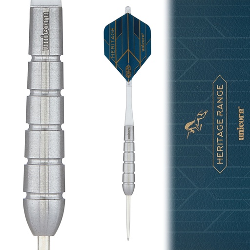 [29831] Unicorn Heritage Cliff Lazarenko 1983 Steel Darts