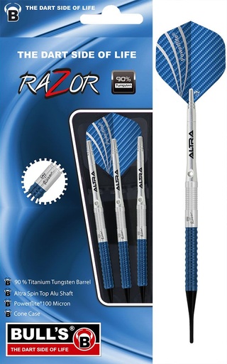 [19228] BULL'S Razor R2 Soft Dart
