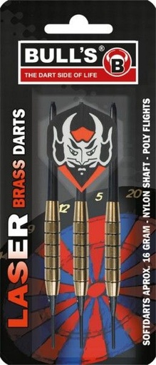[15999] BULL'S Laser Soft Dart