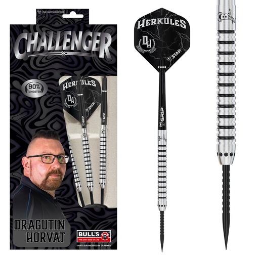 [14901] BULL'S Challenger Steeldart D.Horvat