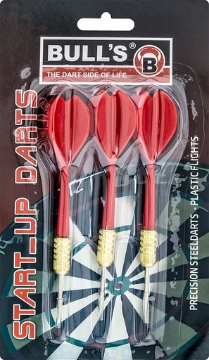 [10991] BULL'S Start UP Steel Dart