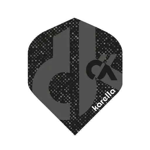 [828001] Flights Karella Daniel Klose Black Edition