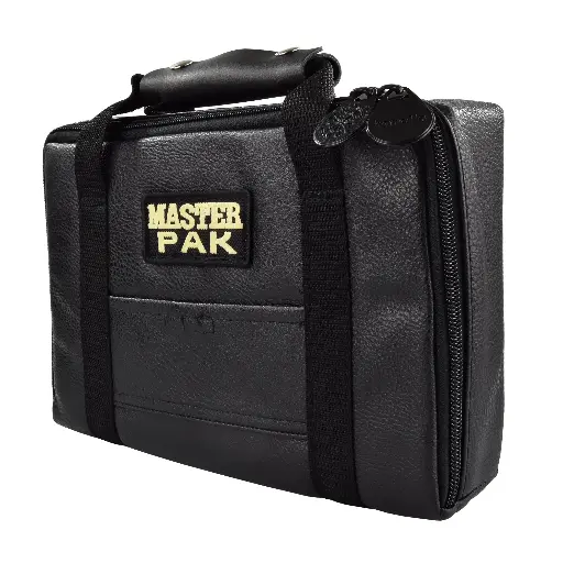[802002] Darttasche MASTER PAK Leder Edition