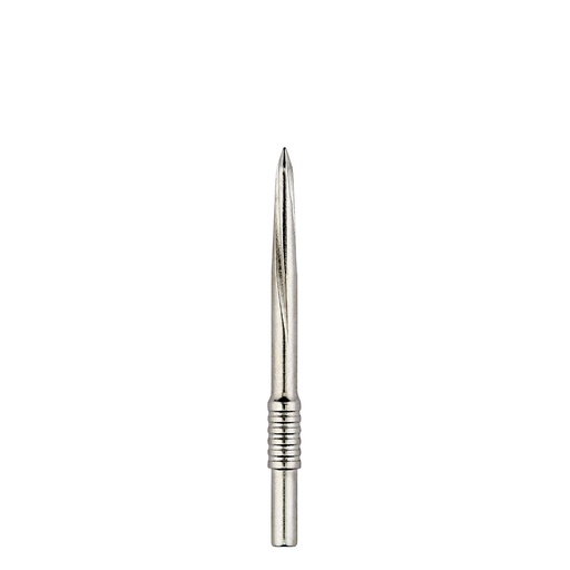 Unicorn Volute Shouldered & Scalloped Replacement Points