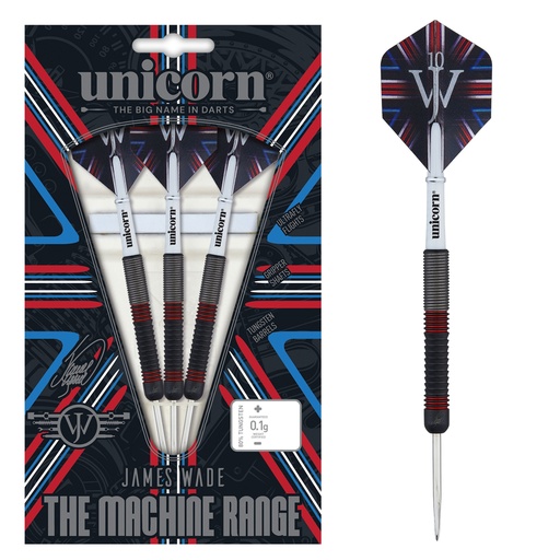 Unicorn James Wade The Machine Steel Darts