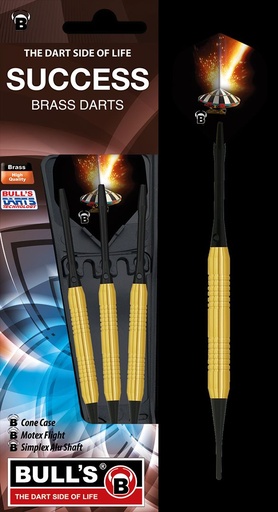 BULL'S Success Soft Dart