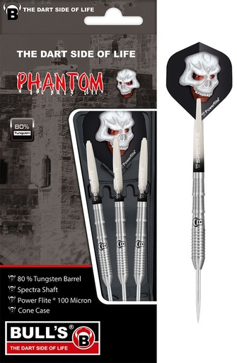 BULL'S Phantom PT4 Steel Dart