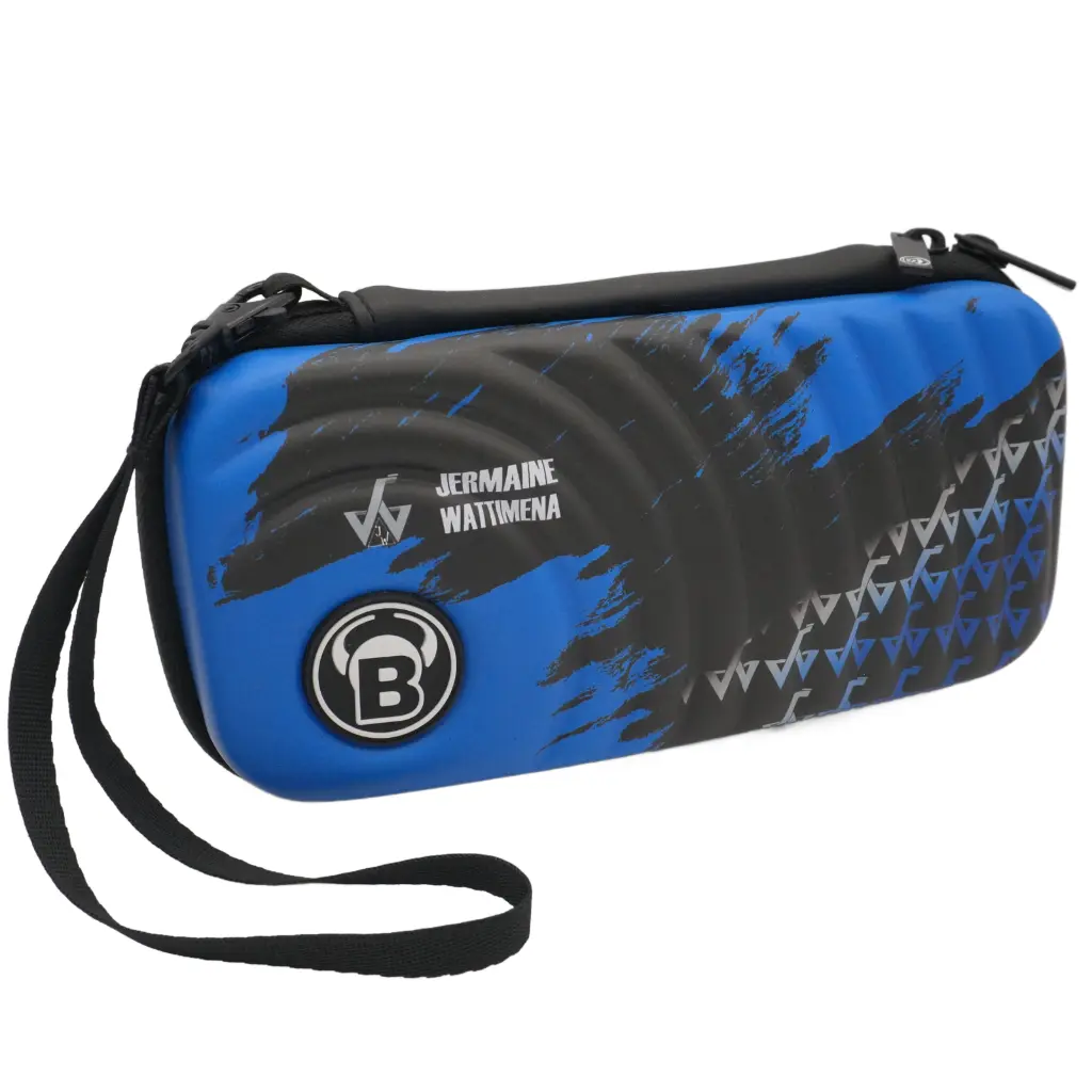 BULL'S Orbis S Dartcase Jermaine Wattimena
