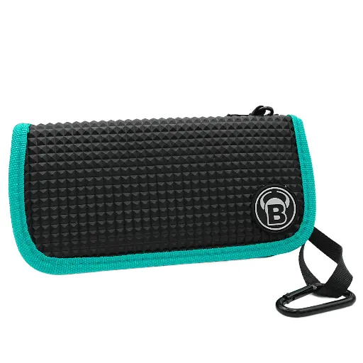 [66322] BULL'S Fleks Dartcase mint