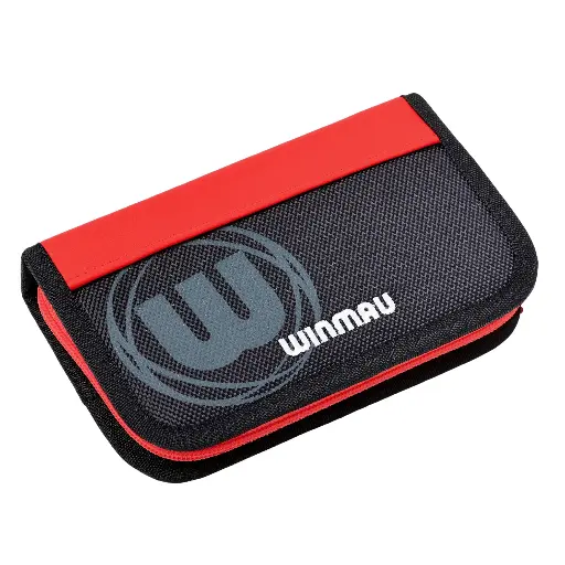 [803102] Darttasche Winmau Urban-Pro Dart Case, rot