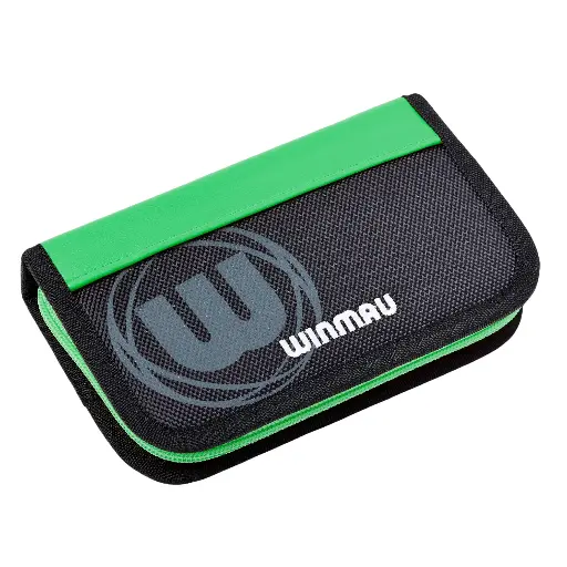 [803106] Darttasche Winmau Urban-Pro Dart Case, grün