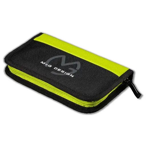 [813001] Darttasche Winmau  MvG  Sport-Edition  grün