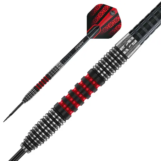 Steeldart Winmau Joe Cullen 21g oder 23g