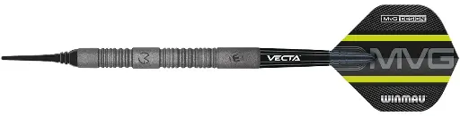 Softdart Winmau MvG Exact 20g/23,5g