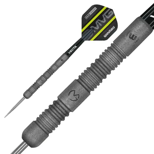 Steeldart Winmau MvG Exact 21.5g/23g