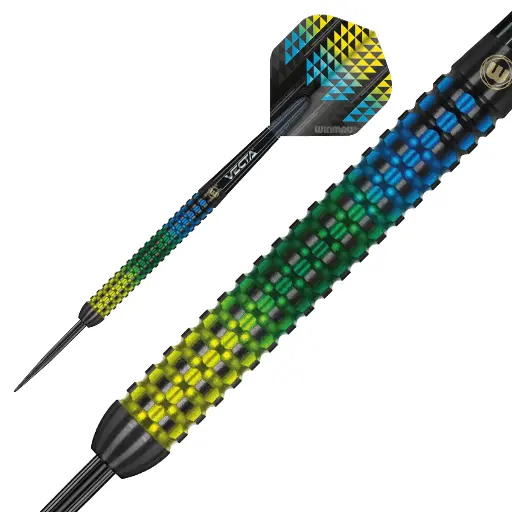 Steeldart Winmau Firestorm 22g/24g