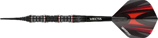 [729604] Softdart Winmau Mervyn King Spcial Edtion 20g