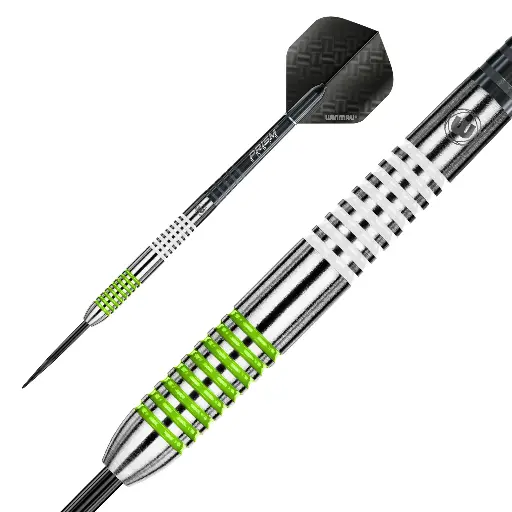 Winmau Ton Machine Steeldart 21g/23g