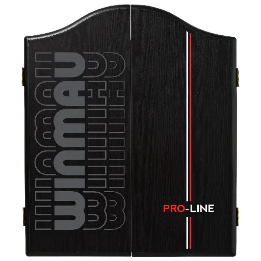 [828103] Cabinet Winmau Pro-Line