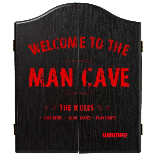 [828106] Cabinet Winmau Man Cave