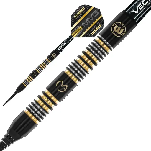 Softdart Winmau MvG Trilogy 20g/23,5g