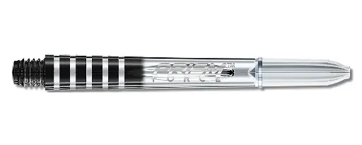 [804006] Winmau Prism Force Shaft  CLEAR medium
