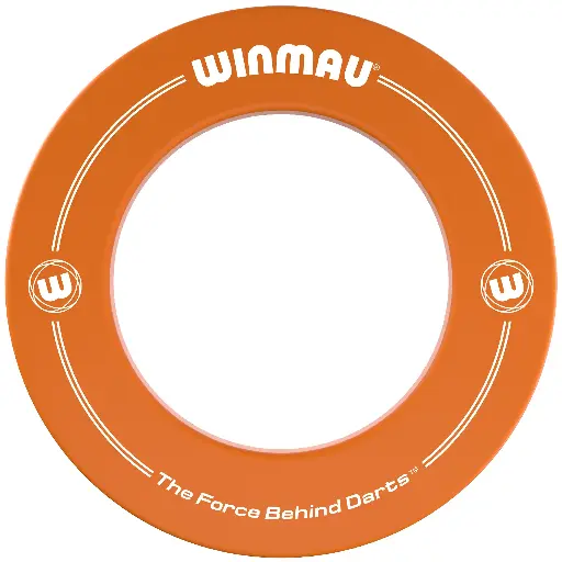 [807709] Catchring Winmau orange 