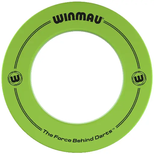 [807711] Catchring Winmau grün 